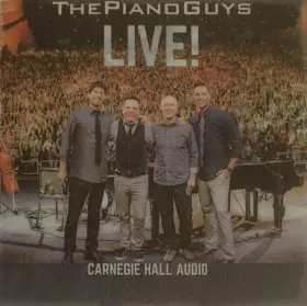 Couverture du produit · Live!