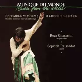 Couverture du produit · Quatorze Morceaux Pour Un Redécollage = 14 Cheerful Pieces