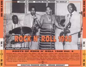 Couverture du produit · Roots Of Rock N' Roll 1948 Vol.4
