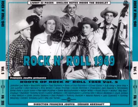 Couverture du produit · Roots Of Rock N' Roll 1949 Vol. 5
