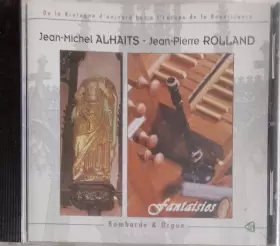 Couverture du produit · Fantaisies Bombarde & Orgue