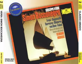 Couverture du produit · Simon Boccanegra
