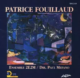 Couverture du produit · Patrice Fouillaud