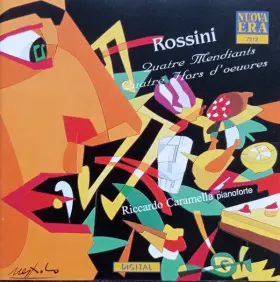 Couverture du produit · Quatre Mendiants