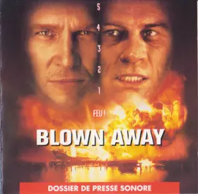 Couverture du produit · Blown Away (Dossier De Presse Sonore)