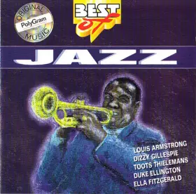 Couverture du produit · Best Of Vol. 2 - Jazz