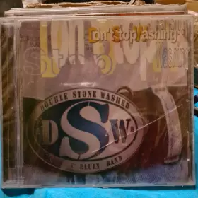 Couverture du produit · Don't Stop Washing