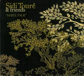 Couverture du produit · Sahel Folk