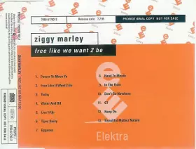 Couverture du produit · Free Like We Want 2 Be