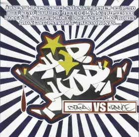 Couverture du produit · Hip Hop - España VS France