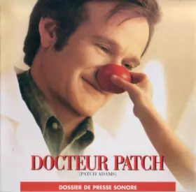 Couverture du produit · Docteur Patch (Dossier De Presse Sonore)