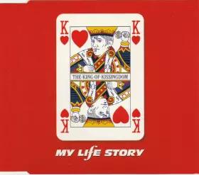 Couverture du produit · The King Of Kissingdom