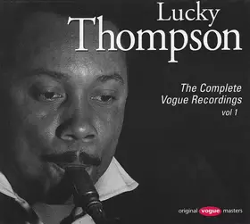 Couverture du produit · The Complete Vogue Recordings Vol. 1