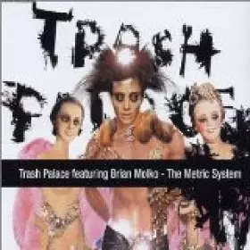 Couverture du produit · The Metric System