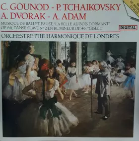 Couverture du produit · Musique De Ballet
