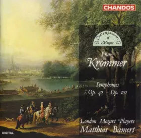 Couverture du produit · Symphonies Op. 40 & Op. 102