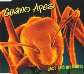 Couverture du produit · Don't Give Me Names