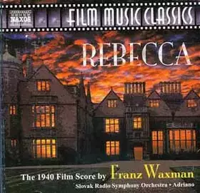 Couverture du produit · Rebecca