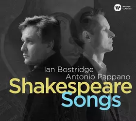 Couverture du produit · Shakespeare Songs