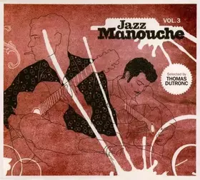 Couverture du produit · Jazz Manouche Vol. 3