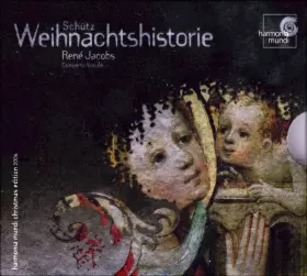 Couverture du produit · Weihnachtshistorie