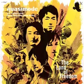 Couverture du produit · The Land Of Freedom