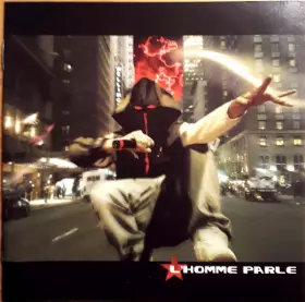 Couverture du produit · L'homme Parle