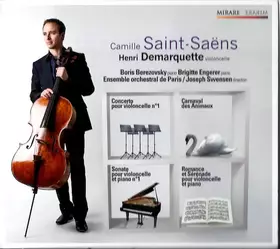 Couverture du produit · Camille Saint-Saëns