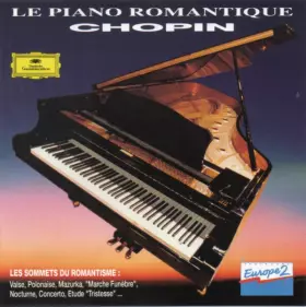 Couverture du produit · Le Piano Romantique