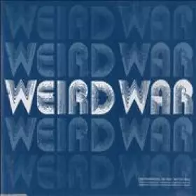 Couverture du produit · Weird War