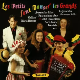 Couverture du produit · Les Petits Font Danser Les Grands