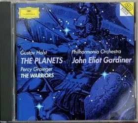 Couverture du produit · The Planets / The Warriors
