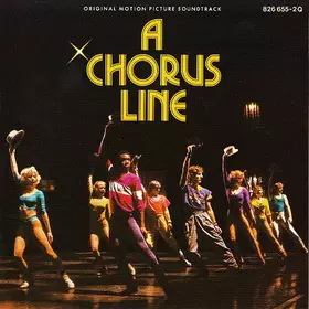 Couverture du produit · A Chorus Line - Original Motion Picture Soundtrack