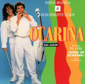 Couverture du produit · Ocarina