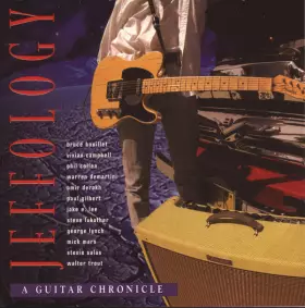 Couverture du produit · Jeffology- A Guitar Chronicle