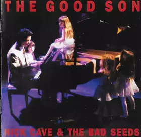 Couverture du produit · The Good Son