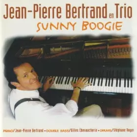 Couverture du produit · Sunny Boogie