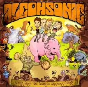 Couverture du produit · Songs From The Delirium Tremens World