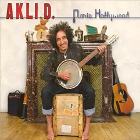 Couverture du produit · Paris Hollywood