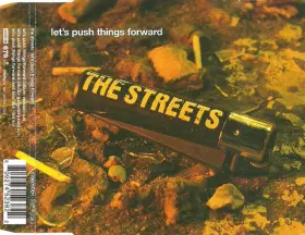 Couverture du produit · Let's Push Things Forward