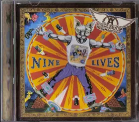 Couverture du produit · Nine Lives