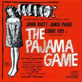 Couverture du produit · The Pajama Game