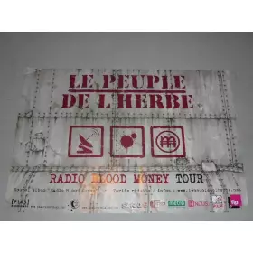 Couverture du produit · Radio Blood Money