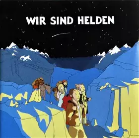 Couverture du produit · Wir Sind Helden