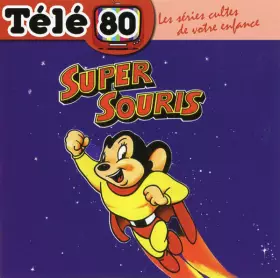 Couverture du produit · Super Souris