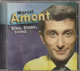 Couverture du produit · Bleu, Blanc, Blond