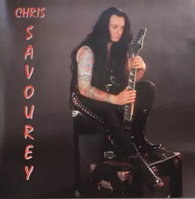 Couverture du produit · Chris Savourey