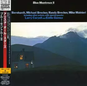Couverture du produit · Blue Montreux II