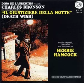 Couverture du produit · "Il Giustiziere Della Notte" (Death Wish) (Original Soundtrack)
