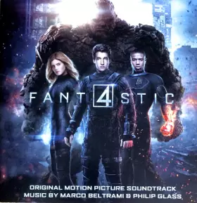 Couverture du produit · Fantastic 4 (Original Motion Picture Soundtrack)